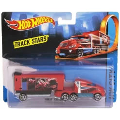 Mattel BFM60 Hot Wheels City Transporter Sortiert 1Stück Spielzeug Spielzeugauto