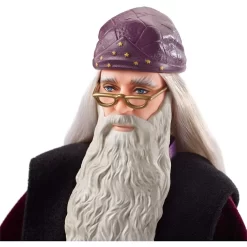 Mattel FYM54 - Harry Potter Dumbledore Puppe Mit Zubehör, Spielzeug Ab 6 Jahren 9 Mattel FYM54 - Harry Potter Dumbledore Puppe Mit Zubehör, Spielzeug Ab 6 Jahren -Spielzeug Geschäft xmat fym54 2 1280x1280