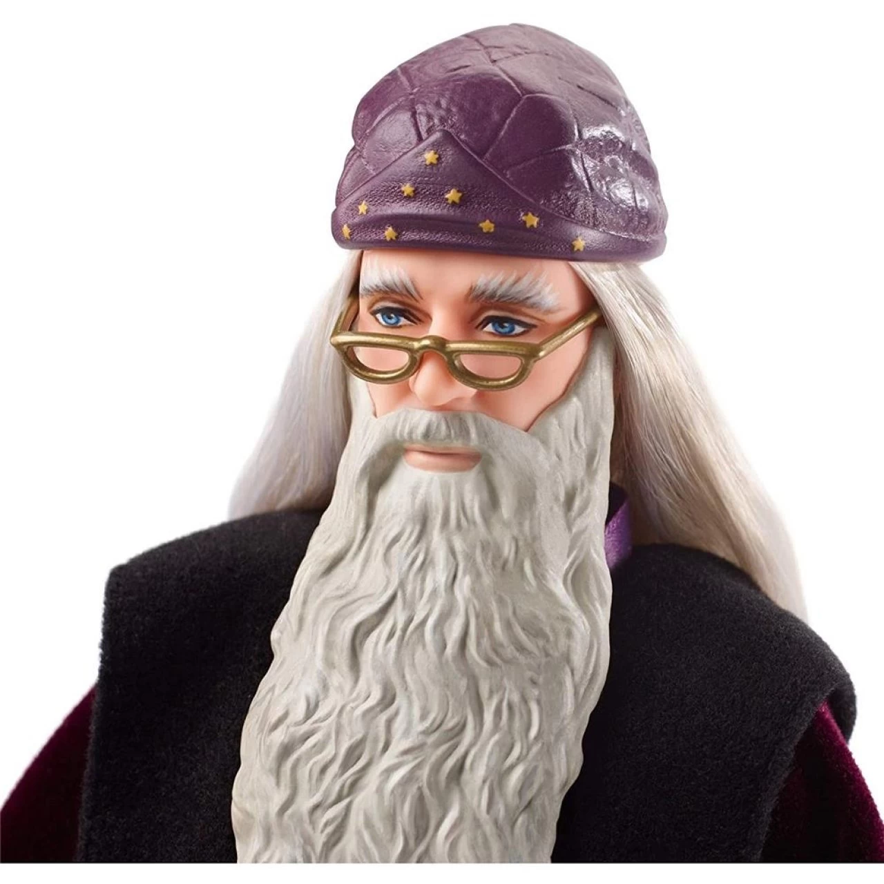 Mattel FYM54 - Harry Potter Dumbledore Puppe Mit Zubehör, Spielzeug Ab 6 Jahren 3 Mattel FYM54 - Harry Potter Dumbledore Puppe Mit Zubehör, Spielzeug Ab 6 Jahren – Bild 3