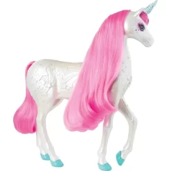 Mattel Barbie Dreamtopia Regenbogen-Königreich Magisches Haarspiel-Einhorn 9 Mattel Barbie Dreamtopia Regenbogen-Königreich Magisches Haarspiel-Einhorn -Spielzeug Geschäft xmat gfh60 2 1280x1280