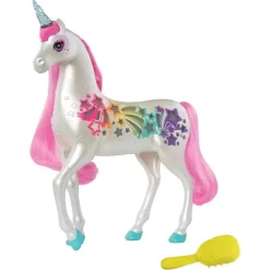 Mattel Barbie Dreamtopia Regenbogen-Königreich Magisches Haarspiel-Einhorn 10 Mattel Barbie Dreamtopia Regenbogen-Königreich Magisches Haarspiel-Einhorn -Spielzeug Geschäft xmat gfh60 3 1280x1280