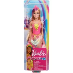 Mattel Barbie GJK13 - Dreamtopia Prinzessin Puppe Blond Lila Haar Glitzer Bunt Spielen Mädchen Pink -Spielzeug Geschäft xmat gjk13 3 1280x1280
