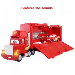 Mattel Disney Pixar Cars Track Talkers Mack Truck Lightning McQueens Transporter 8 Mattel Disney Pixar Cars Track Talkers Mack Truck Lightning McQueens Transporter -Spielzeug Geschäft xmat gyk60 2 1280x1280
