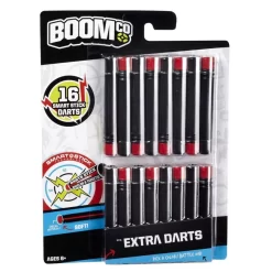 Mattel Y8621 - Boomco Extra Pfeile 16 Stück - Zufällige Farbe Spielzeug NEU -Spielzeug Geschäft xmat y8621 3 1280x1280