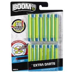 Mattel Y8621 - Boomco Extra Pfeile 16 Stück - Zufällige Farbe Spielzeug NEU -Spielzeug Geschäft xmat y8621 5 1280x1280