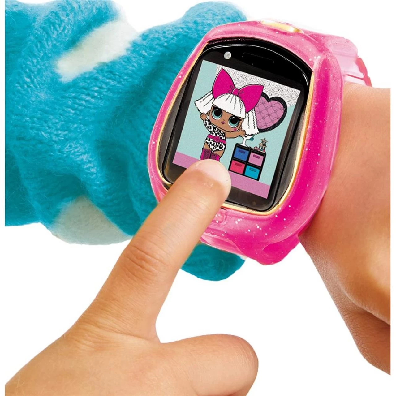 MGA L.O.L. Surprise! Smartwatch, Kamera & Game Kinderuhr Spielzeug Uhr Kinder 6 MGA L.O.L. Surprise! Smartwatch, Kamera & Game Kinderuhr Spielzeug Uhr Kinder – Bild 6
