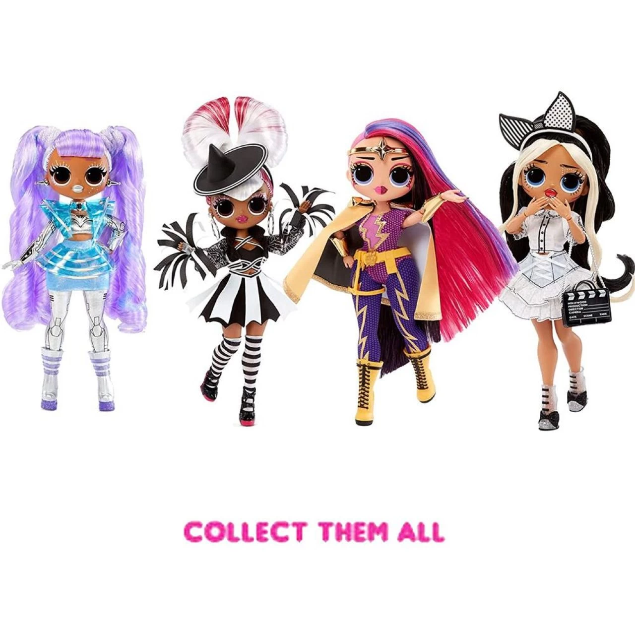 MGA LOL Surprise OMG Movie Magic Ms. Direct Fashionpuppe Spielset Spielpuppe Modepuppe Accessoires Ankleidepuppe 5 MGA LOL Surprise OMG Movie Magic Ms. Direct Fashionpuppe Spielset Spielpuppe Modepuppe Accessoires Ankleidepuppe – Bild 5