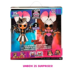 MGA L.O.L. Surprise! O.M.G. Movie Magic Spirit Queen Modepuppe Mit 25 Überraschungen -Spielzeug Geschäft xmga 10205114 2 1280x1280