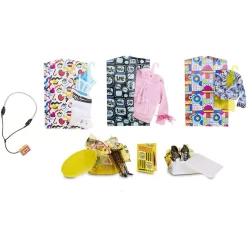 MGA L.O.L. Surprise! O.M.G. Remix - Mit 25 Überraschungen - Sammler-Modepuppe, Kleidung Und Accessoires -Spielzeug Geschäft xmga 567257e7c 4 1280x1280