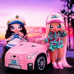 MGA Na! Na! Na! Surprise Weiches Plüsch Cabrio Rosa 26,7 Cm Spielzeugauto Puppenfahrzeug 10 MGA Na! Na! Na! Surprise Weiches Plüsch Cabrio Rosa 26,7 Cm Spielzeugauto Puppenfahrzeug -Spielzeug Geschäft xmga 572411euc 4 1280x1280