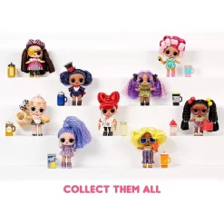 MGA L.O.L. Surprise Hairgoals Serie 2 - 15 Überraschungen Im Inneren - Überraschungspuppe Mit Echtem Haar Und Accessoires - Spaßiger Farbwechseleffekt - Sammlerstück -Spielzeug Geschäft xmga 572657euc 5 1280x1280