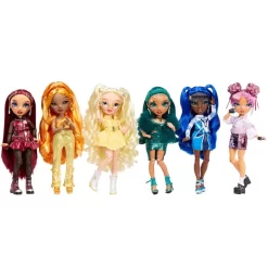 MGA Rainbow High Modepuppe Lila Yamamoto 28 Cm Mauve Lila Zubehör Puppe Spielset -Spielzeug Geschäft xmga 578338euc 5 1280x1280