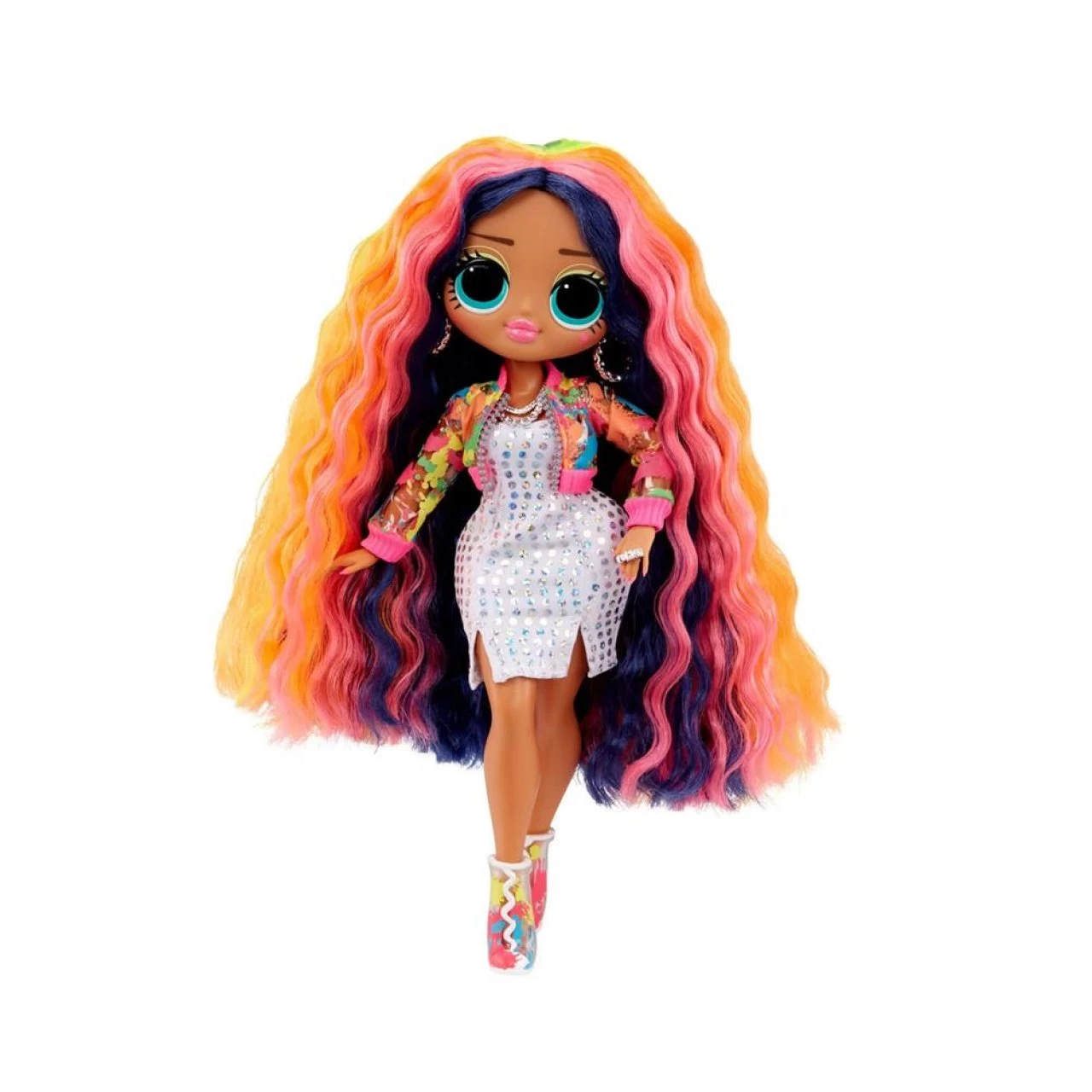 MGA L.O.L. Surprise! O.M.G. Sketches Modepuppe 25 Cm Mit 20 Überraschungen Fashion Doll 1 MGA L.O.L. Surprise! O.M.G. Sketches Modepuppe 25 Cm Mit 20 Überraschungen Fashion Doll