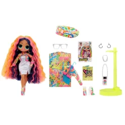 MGA L.O.L. Surprise! O.M.G. Sketches Modepuppe 25 Cm Mit 20 Überraschungen Fashion Doll 7 MGA L.O.L. Surprise! O.M.G. Sketches Modepuppe 25 Cm Mit 20 Überraschungen Fashion Doll -Spielzeug Geschäft xmga 581857euc 2 1280x1280