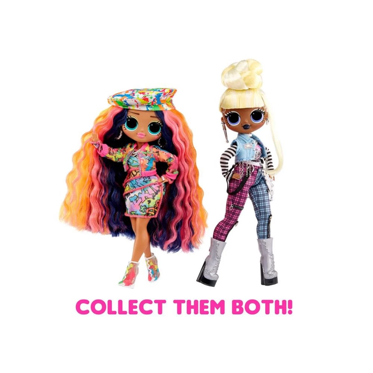 MGA L.O.L. Surprise! O.M.G. Sketches Modepuppe 25 Cm Mit 20 Überraschungen Fashion Doll 5 MGA L.O.L. Surprise! O.M.G. Sketches Modepuppe 25 Cm Mit 20 Überraschungen Fashion Doll – Bild 5