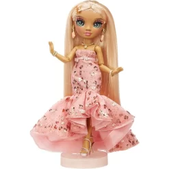 MGA Rainbow High Rainbow Vision Divas SABRINA ST. CLOUD Rosa Modepuppe Mix & Match Designer Outfits 9 MGA Rainbow High Rainbow Vision Divas SABRINA ST. CLOUD Rosa Modepuppe Mix & Match Designer Outfits -Spielzeug Geschäft xmga 582700euc 2 1280x1280