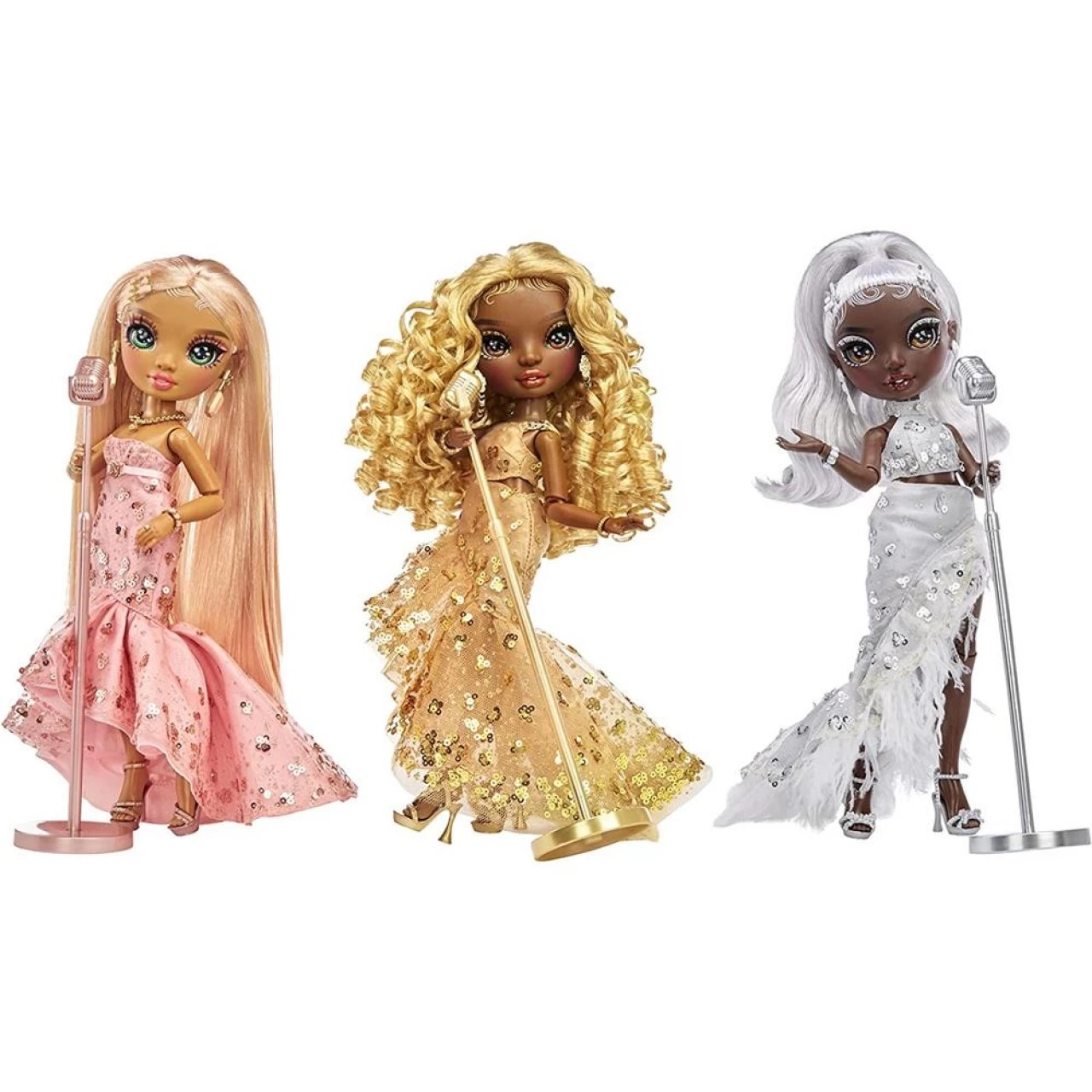 MGA Rainbow High Rainbow Vision Divas SABRINA ST. CLOUD Rosa Modepuppe Mix & Match Designer Outfits 6 MGA Rainbow High Rainbow Vision Divas SABRINA ST. CLOUD Rosa Modepuppe Mix & Match Designer Outfits – Bild 6