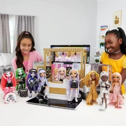 MGA Rainbow High Rainbow Vision Divas SABRINA ST. CLOUD Rosa Modepuppe Mix & Match Designer Outfits 13 MGA Rainbow High Rainbow Vision Divas SABRINA ST. CLOUD Rosa Modepuppe Mix & Match Designer Outfits -Spielzeug Geschäft xmga 582700euc 6 1280x1280