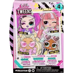 MGA LOL Surprise Tweens Serie 4 Modepuppe Jenny Rox Mit 15 Überraschungen -Spielzeug Geschäft xmga 588719euc 6 1280x1280