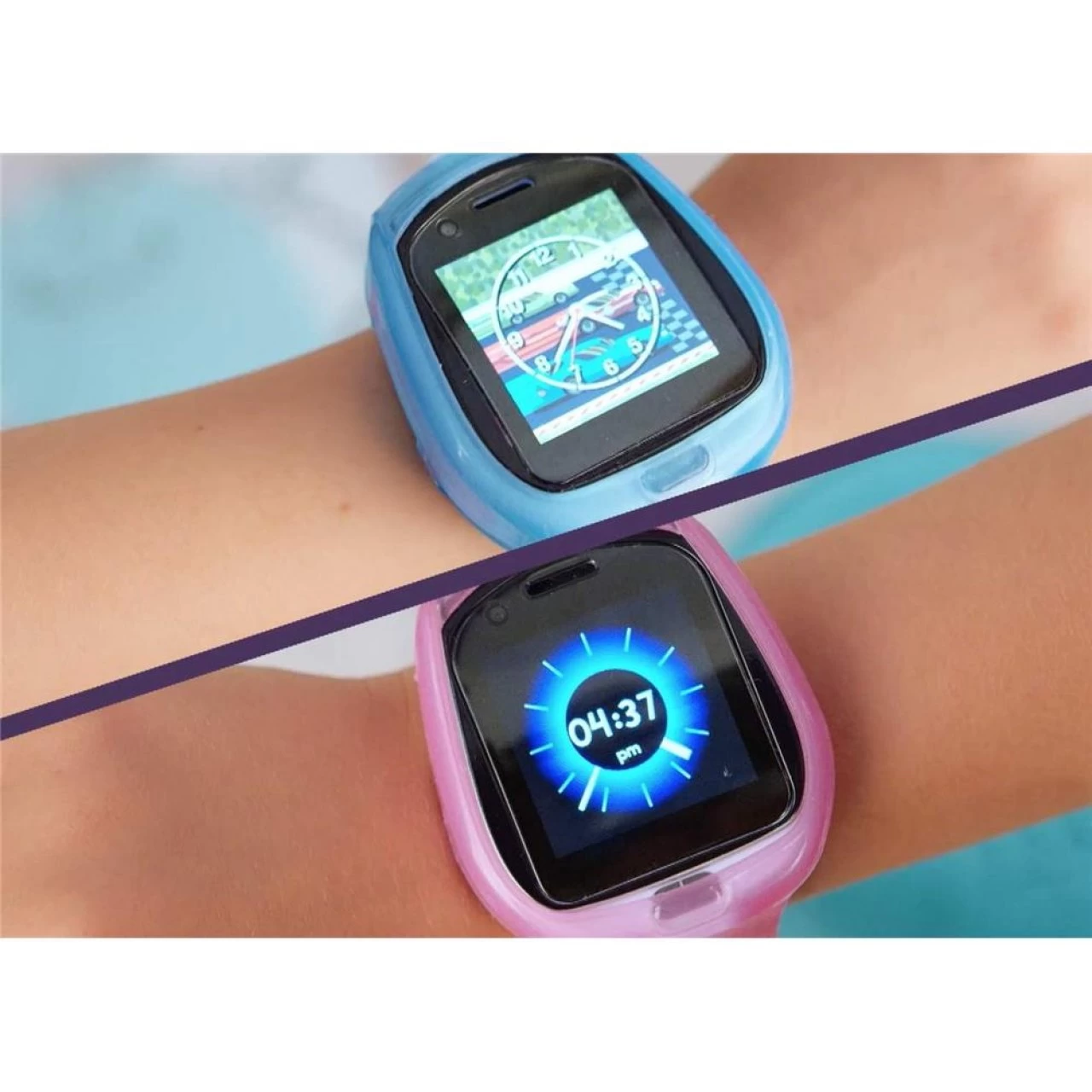 MGA Little Tikes Tobi Robot Smartwatch Für Kinder Mit Digitalkamera Für Jungen Und Mädchen Ab 4 Jahre 3 MGA Little Tikes Tobi Robot Smartwatch Für Kinder Mit Digitalkamera Für Jungen Und Mädchen Ab 4 Jahre – Bild 3