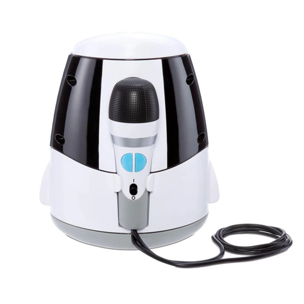 MGA Little Tikes Tobi™ 2 Interaktive Karaokemaschine Lautsprecher Mikrofon Bluetooth 4 MGA Little Tikes Tobi™ 2 Interaktive Karaokemaschine Lautsprecher Mikrofon Bluetooth – Bild 4