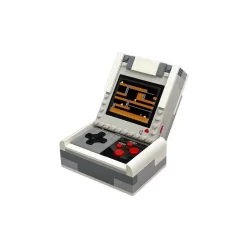 Millennium Arcade Bricks Portable Spielekonsole Mit 200 Spielen Und Klemmbausteine Handkonsole Handheld 16 Millennium Arcade Bricks Portable Spielekonsole Mit 200 Spielen Und Klemmbausteine Handkonsole Handheld -Spielzeug Geschäft xmil m408 6 1280x1280