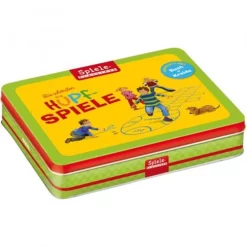 Moses. Spiele-Klassiker - Die Schönsten Hüpfspiele Spiele Für Draußen Kindergeburtstag