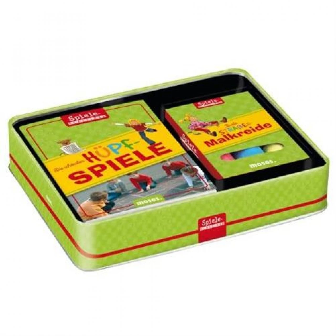 Moses. Spiele-Klassiker - Die Schönsten Hüpfspiele Spiele Für Draußen Kindergeburtstag 2 Moses. Spiele-Klassiker - Die Schönsten Hüpfspiele Spiele Für Draußen Kindergeburtstag – Bild 2