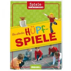Moses. Spiele-Klassiker - Die Schönsten Hüpfspiele Spiele Für Draußen Kindergeburtstag 7 Moses. Spiele-Klassiker - Die Schönsten Hüpfspiele Spiele Für Draußen Kindergeburtstag -Spielzeug Geschäft xmos 3156 2 1280x1280