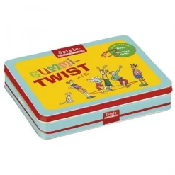 Moses. Spiele-Klassiker - Gummitwist-Set Spiele Für Draußen Kindergeburtstag