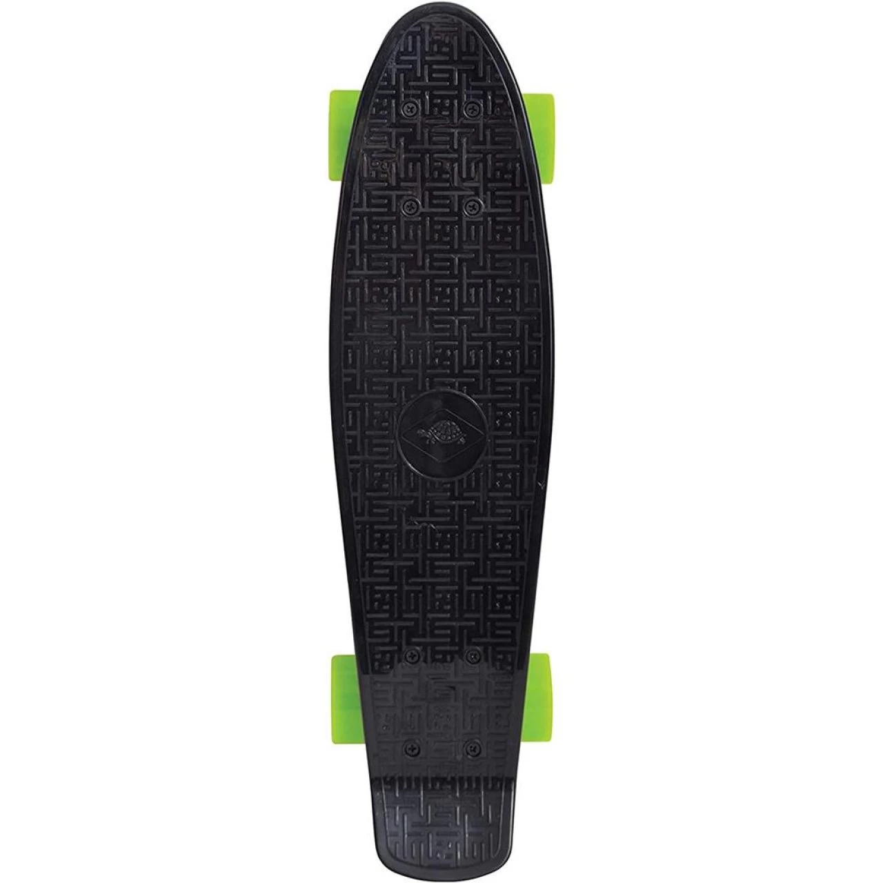 Schildkröt Skateboard Retro Native Black 56 X 14 Cm Board Rutschfest Schwarz Grün 1 Schildkröt Skateboard Retro Native Black 56 X 14 Cm Board Rutschfest Schwarz Grün