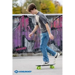 Schildkröt Skateboard Retro Native Black 56 X 14 Cm Board Rutschfest Schwarz Grün 12 Schildkröt Skateboard Retro Native Black 56 X 14 Cm Board Rutschfest Schwarz Grün -Spielzeug Geschäft xmts 10137501 5 1280x1280