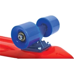 Schildkröt Skateboard Retro Native Red Rot 56 Cm Premium Board Kunststoff-Deck Rutschfest 7 Schildkröt Skateboard Retro Native Red Rot 56 Cm Premium Board Kunststoff-Deck Rutschfest -Spielzeug Geschäft xmts 10137502 2 1280x1280