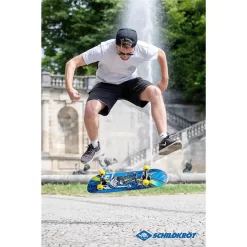 Schildkröt Skateboard Slider 31" Cool King 79 Cm Komplett-Board 9-fach Holz ABEC 7 PU Rollen -Spielzeug Geschäft xmts 510643 2 1280x1280