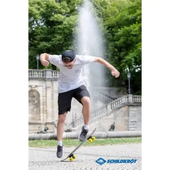 Schildkröt Skateboard Slider 31" Cool King 79 Cm Komplett-Board 9-fach Holz ABEC 7 PU Rollen -Spielzeug Geschäft xmts 510643 4 1280x1280