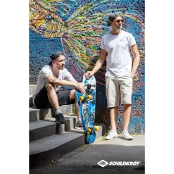 Schildkröt Skateboard Slider 31" Cool King 79 Cm Komplett-Board 9-fach Holz ABEC 7 PU Rollen -Spielzeug Geschäft xmts 510643 5 1280x1280