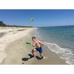 Schildkröt Ogo Sport Set 2 Ogo Softdiscs (Ø29cm) Mit Elastischer Netzbespannung -Spielzeug Geschäft xmts 970090 8 1280x1280