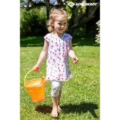 Schildkröt Falteimer 2 L Orange Platzsparend Kindereimer Sandspielzeug Strandspielzeug -Spielzeug Geschäft xmts 970240 3 1280x1280