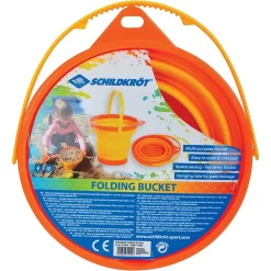 Schildkröt Falteimer 2 L Orange Platzsparend Kindereimer Sandspielzeug Strandspielzeug -Spielzeug Geschäft xmts 970240 5 1280x1280