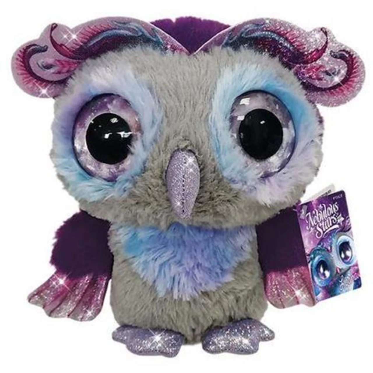 Nebulous Stars Stofftier 1 Stück Zufälliges Motiv 6-fach Sortiert Plüschtier Kuscheltier 2 Nebulous Stars Stofftier 1 Stück Zufälliges Motiv 6-fach Sortiert Plüschtier Kuscheltier – Bild 2