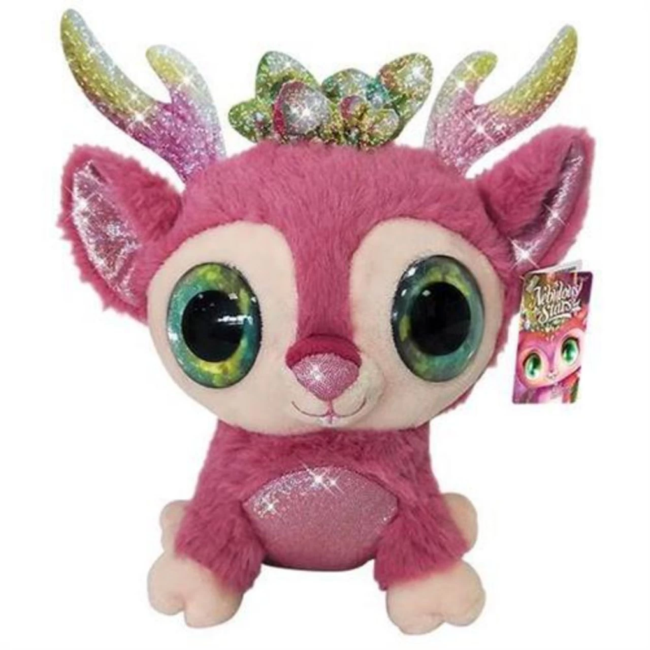 Nebulous Stars Stofftier 1 Stück Zufälliges Motiv 6-fach Sortiert Plüschtier Kuscheltier 5 Nebulous Stars Stofftier 1 Stück Zufälliges Motiv 6-fach Sortiert Plüschtier Kuscheltier – Bild 5