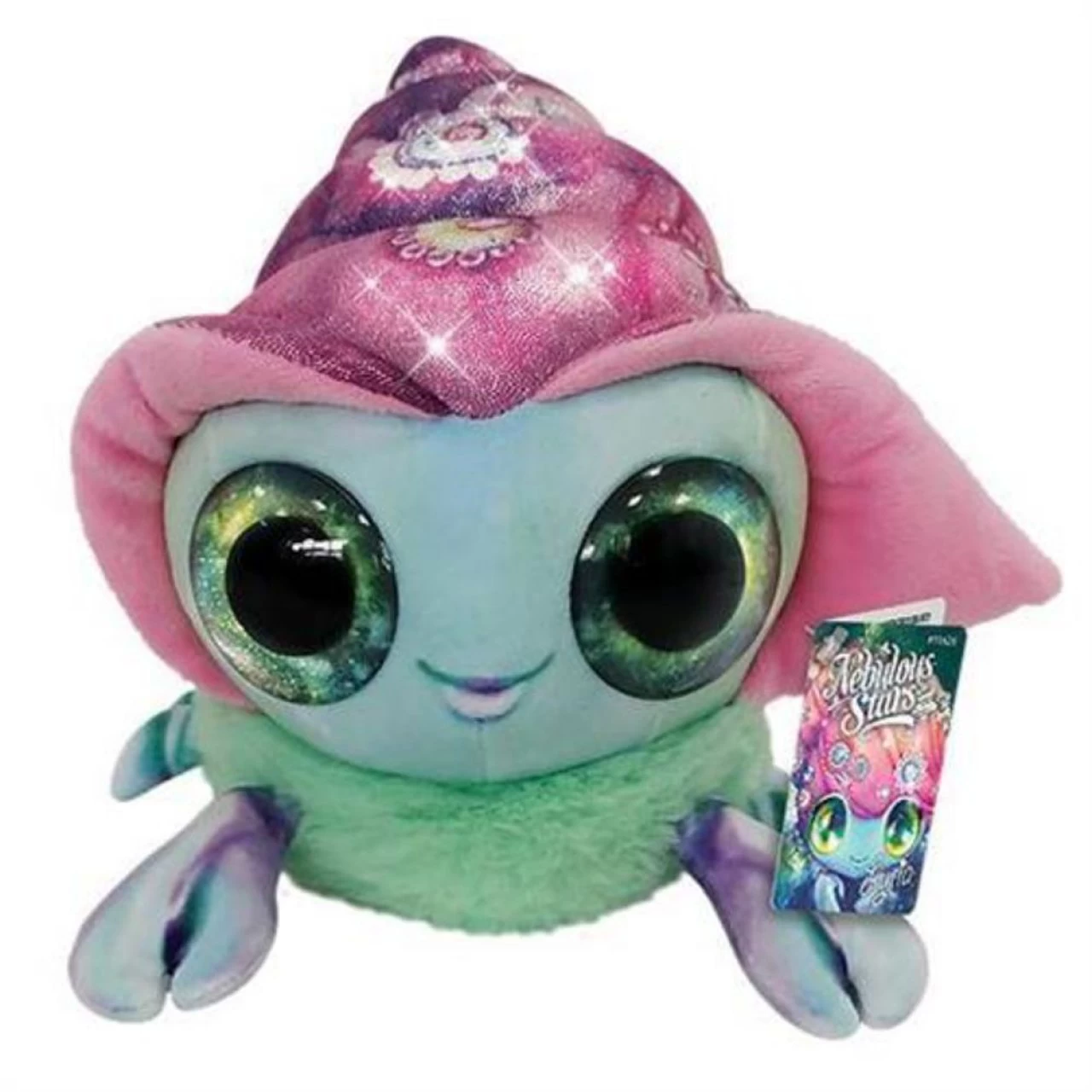 Nebulous Stars Stofftier 1 Stück Zufälliges Motiv 6-fach Sortiert Plüschtier Kuscheltier 6 Nebulous Stars Stofftier 1 Stück Zufälliges Motiv 6-fach Sortiert Plüschtier Kuscheltier – Bild 6