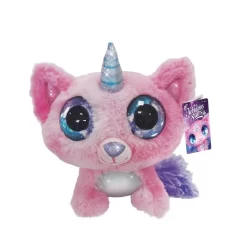 Nebulous Stars Stofftier Stella Rosa Plüsch Maskottchen Plüschtier Plüscheinhorn Kuscheltier