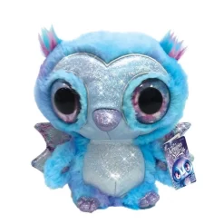 Nebulous Stars Plüsch Maskottchen Blizzia Blau Plüsch Maskottchen Plüschtier Kuscheltier Plüschfigur