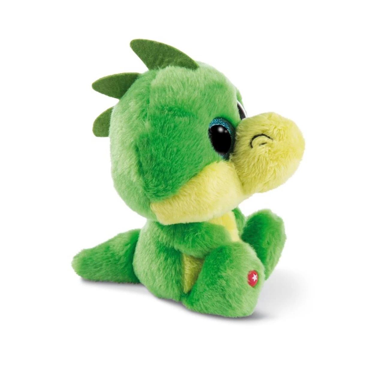 NICI GLUBSCHIS Kuscheltier Drache McDamon 15 Cm Plüschtier Mit Großen Glitzeraugen 3 NICI GLUBSCHIS Kuscheltier Drache McDamon 15 Cm Plüschtier Mit Großen Glitzeraugen – Bild 3