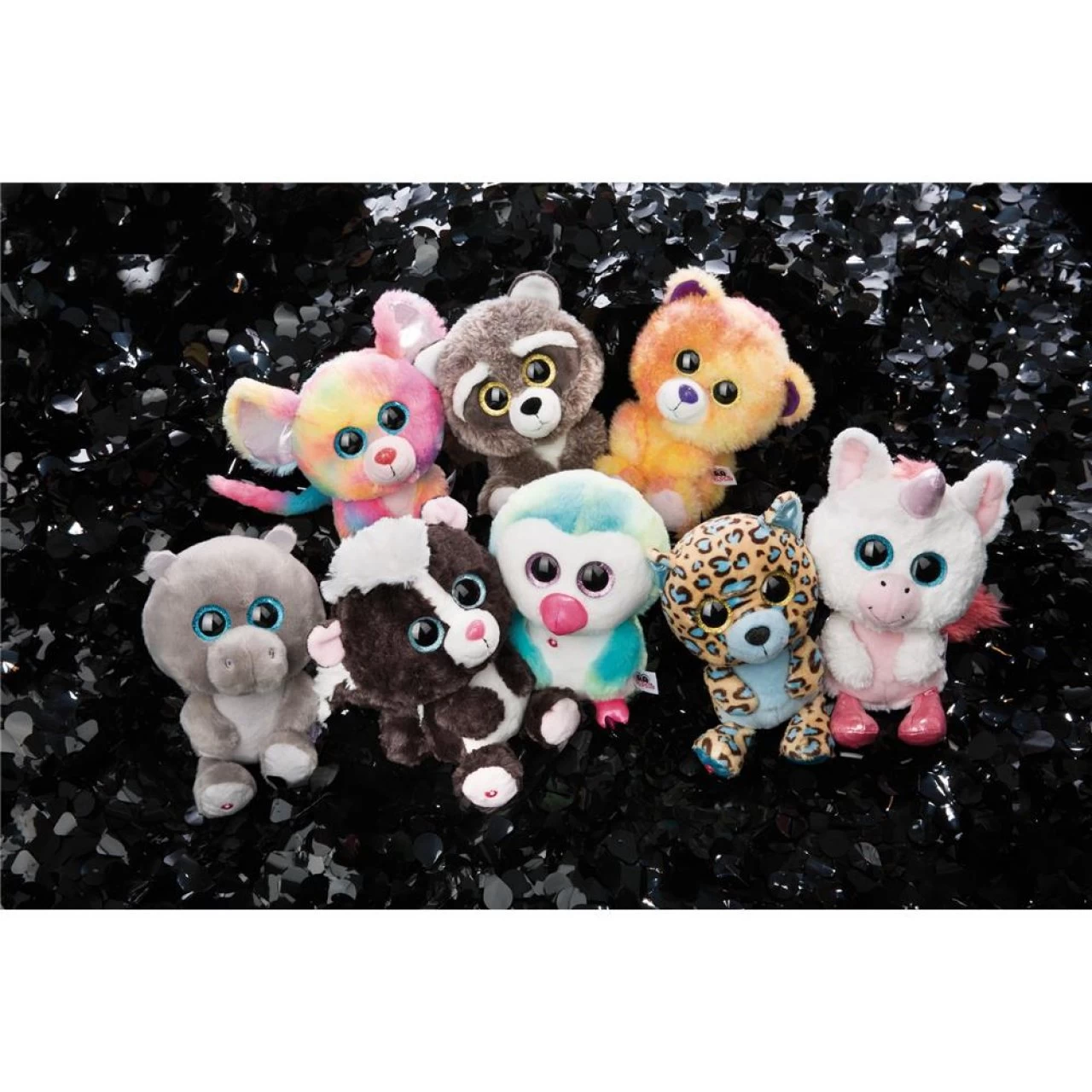 NICI GLUBSCHIS Kuscheltier Bär Sugardoo 25 Cm Plüschtier Mit Großen Glitzeraugen 2 NICI GLUBSCHIS Kuscheltier Bär Sugardoo 25 Cm Plüschtier Mit Großen Glitzeraugen – Bild 2