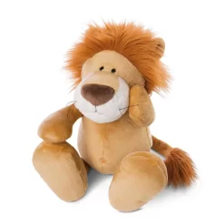 Nici Kuscheltier Löwe Moomba 50 Cm Braun Plüschtier Stofftier