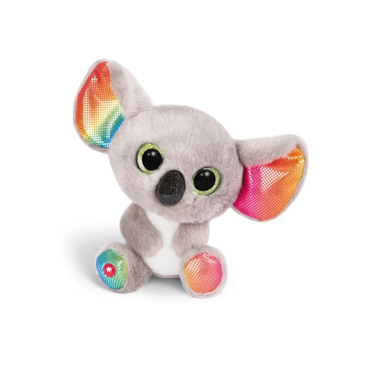 NICI GLUBSCHIS Kuscheltier Koala Miss Crayon 15 Cm Plüschtier Mit Großen Glitzeraugen 1 NICI GLUBSCHIS Kuscheltier Koala Miss Crayon 15 Cm Plüschtier Mit Großen Glitzeraugen
