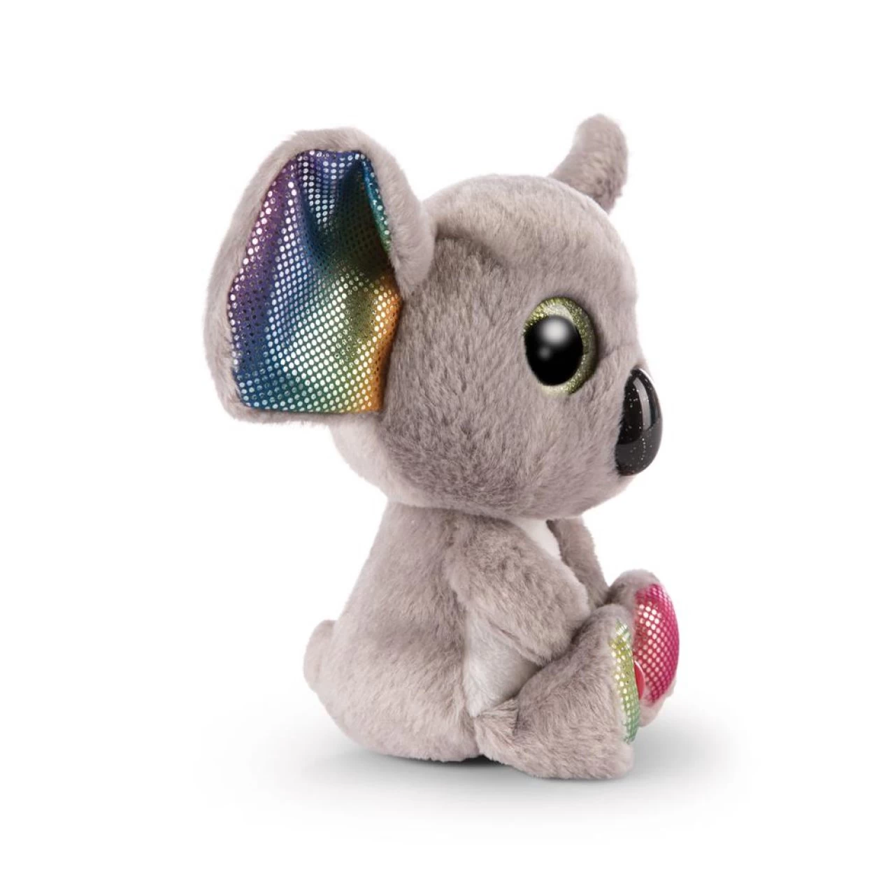 NICI GLUBSCHIS Kuscheltier Koala Miss Crayon 15 Cm Plüschtier Mit Großen Glitzeraugen 3 NICI GLUBSCHIS Kuscheltier Koala Miss Crayon 15 Cm Plüschtier Mit Großen Glitzeraugen – Bild 3