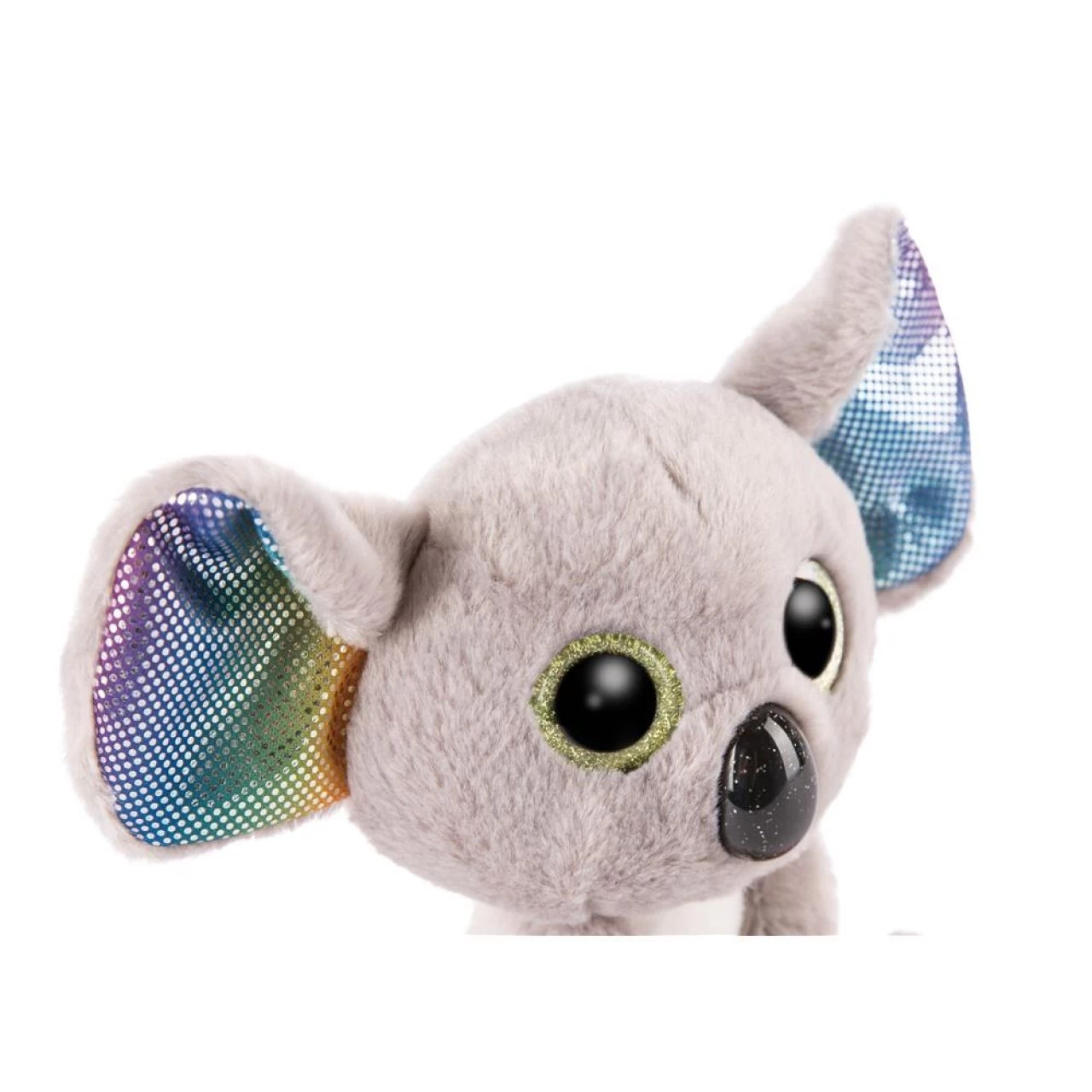NICI GLUBSCHIS Kuscheltier Koala Miss Crayon 15 Cm Plüschtier Mit Großen Glitzeraugen 5 NICI GLUBSCHIS Kuscheltier Koala Miss Crayon 15 Cm Plüschtier Mit Großen Glitzeraugen – Bild 5